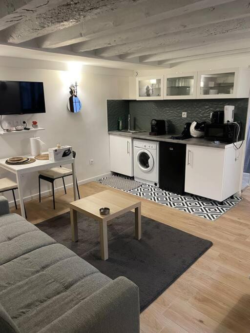 Appartement Confortable - Opera - Place De La Madeleine - Saint Martin - 4 Pers Paris Eksteriør billede